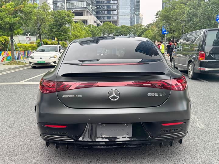 2023 Mercedes-Benz EQE AMG