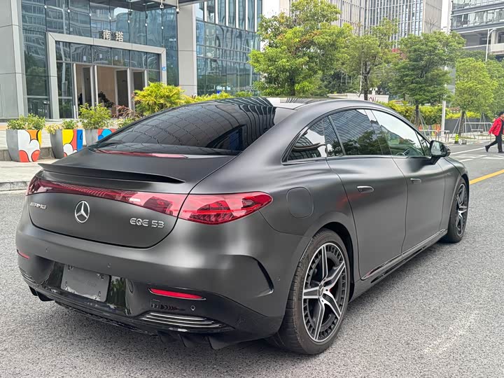 Mercedes-Benz EQE AMG 2023 2023款 AMG EQE 53 4MATIC+