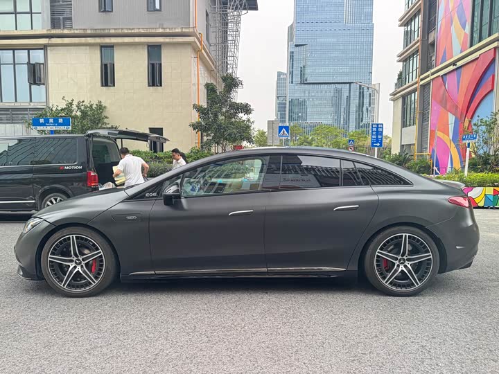 Mercedes-Benz EQE AMG 2023 2023款 AMG EQE 53 4MATIC+