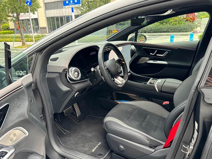 Mercedes-Benz EQE AMG 2023 2023款 AMG EQE 53 4MATIC+