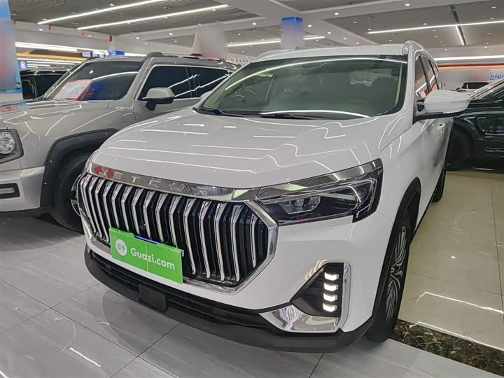 Jetour X90 Plus 2024 2024款 1.6TD DCT别墅PRO 7座