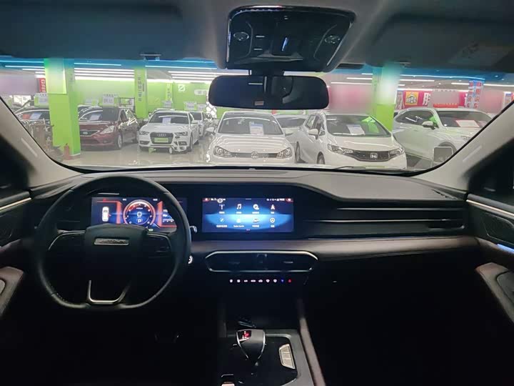 Jetour X90 Plus 2024 2024款 1.6TD DCT别墅PRO 7座