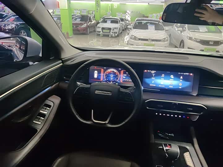 Jetour X90 Plus 2024 2024款 1.6TD DCT别墅PRO 7座