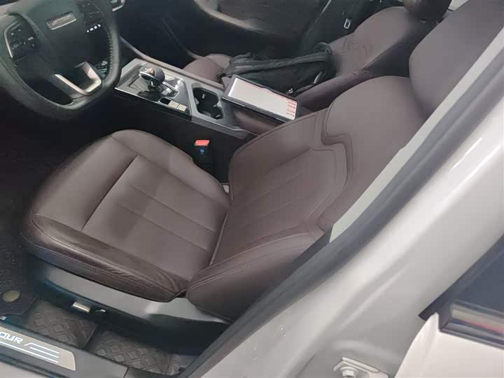 Jetour X90 Plus 2024 2024款 1.6TD DCT别墅PRO 7座