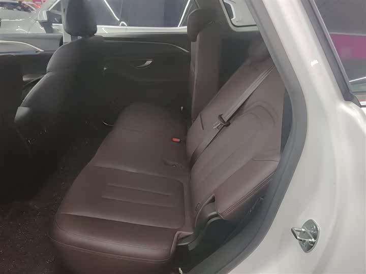 Jetour X90 Plus 2024 2024款 1.6TD DCT别墅PRO 7座