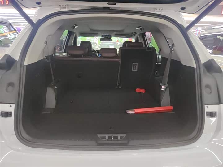 Jetour X90 Plus 2024 2024款 1.6TD DCT别墅PRO 7座