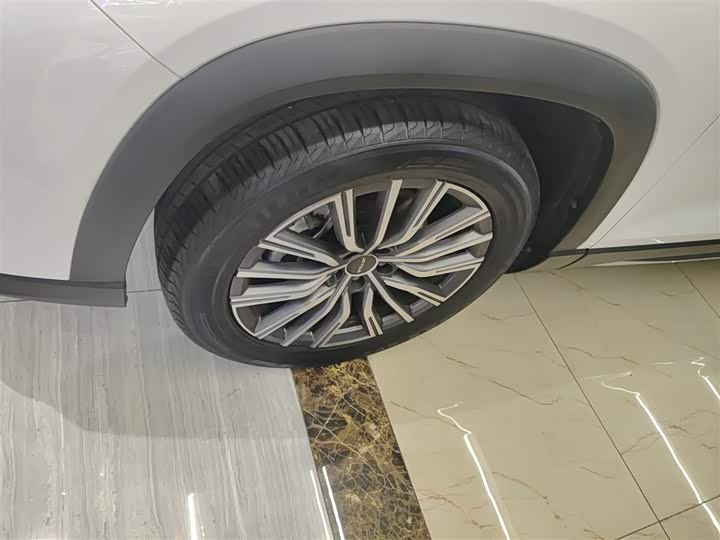 Jetour X90 Plus 2024 2024款 1.6TD DCT别墅PRO 7座