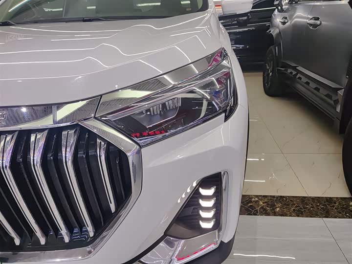 Jetour X90 Plus 2024 2024款 1.6TD DCT别墅PRO 7座