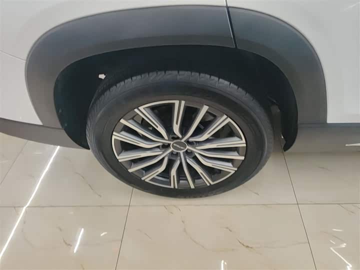 Jetour X90 Plus 2024 2024款 1.6TD DCT别墅PRO 7座