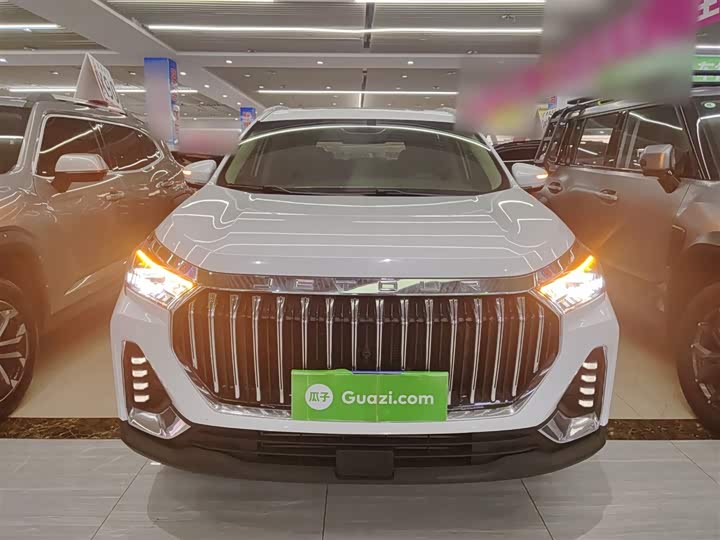 Jetour X90 Plus 2024 2024款 1.6TD DCT别墅PRO 7座