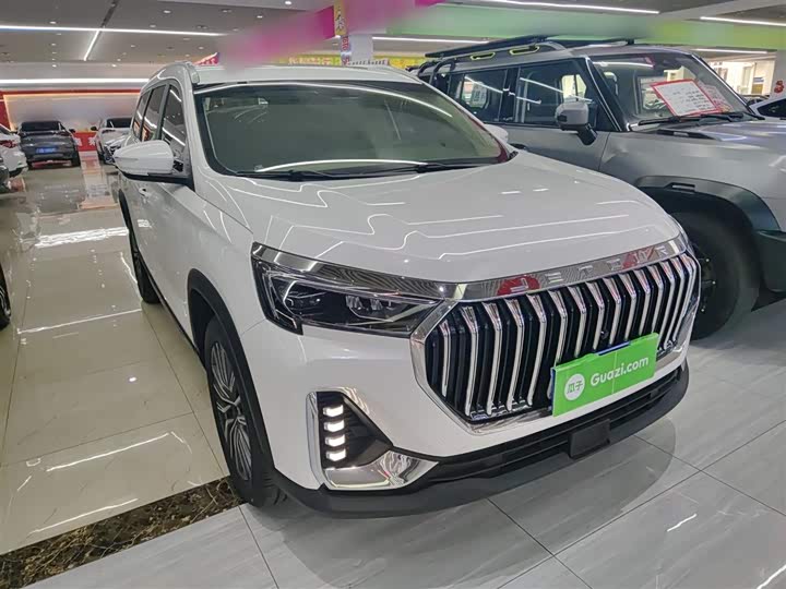 Jetour X90 Plus 2024 2024款 1.6TD DCT别墅PRO 7座