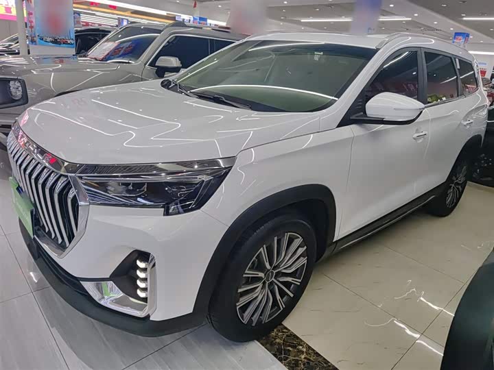 Jetour X90 Plus 2024 2024款 1.6TD DCT别墅PRO 7座