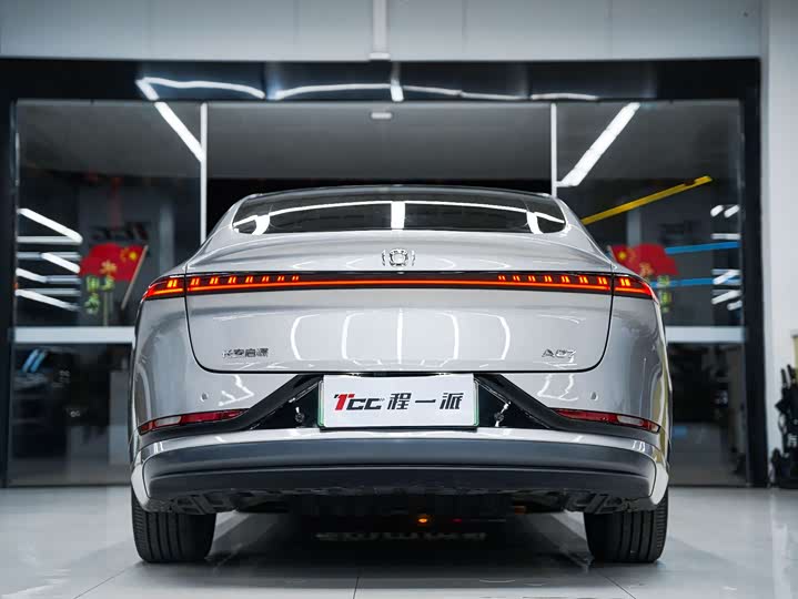 Changan Qiyuan (Nevo) A07 2025 2025款 纯电 真香版 525 豪华型