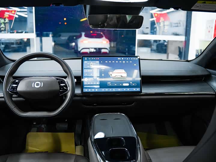 Changan Qiyuan (Nevo) A07 2025 2025款 纯电 真香版 525 豪华型