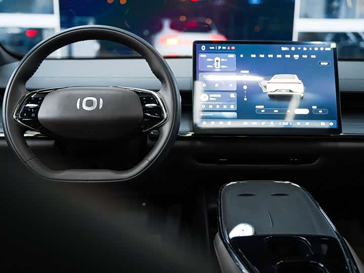 Changan Qiyuan (Nevo) A07 2025 2025款 纯电 真香版 525 豪华型