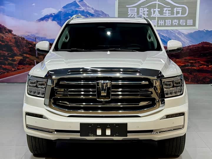 Tank 500 Hybrid 2025 2025款 Hi4-Z