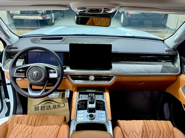 Tank 500 Hybrid 2025 2025款 Hi4-Z