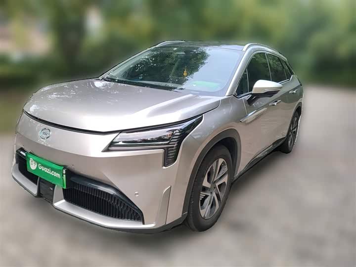 GAC Aion LX 2022 2022款 Plus 80 智尊版