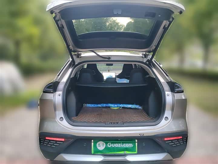 GAC Aion LX 2022 2022款 Plus 80 智尊版