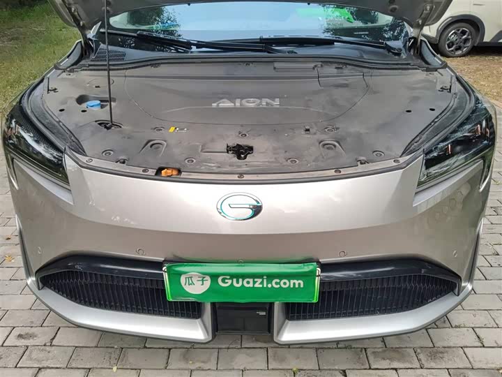 GAC Aion LX 2022 2022款 Plus 80 智尊版