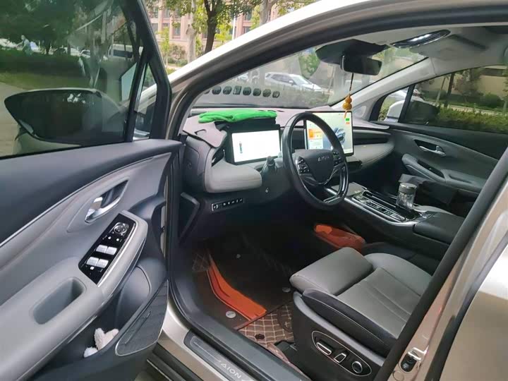 GAC Aion LX 2022 2022款 Plus 80 智尊版