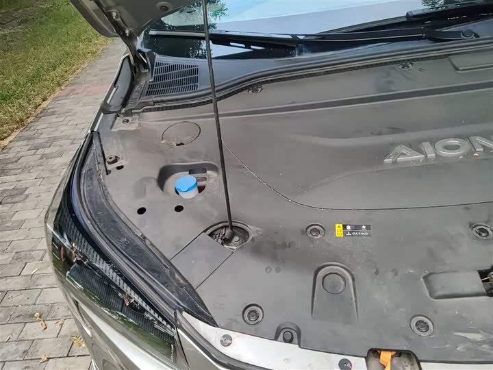 GAC Aion LX 2022 2022款 Plus 80 智尊版