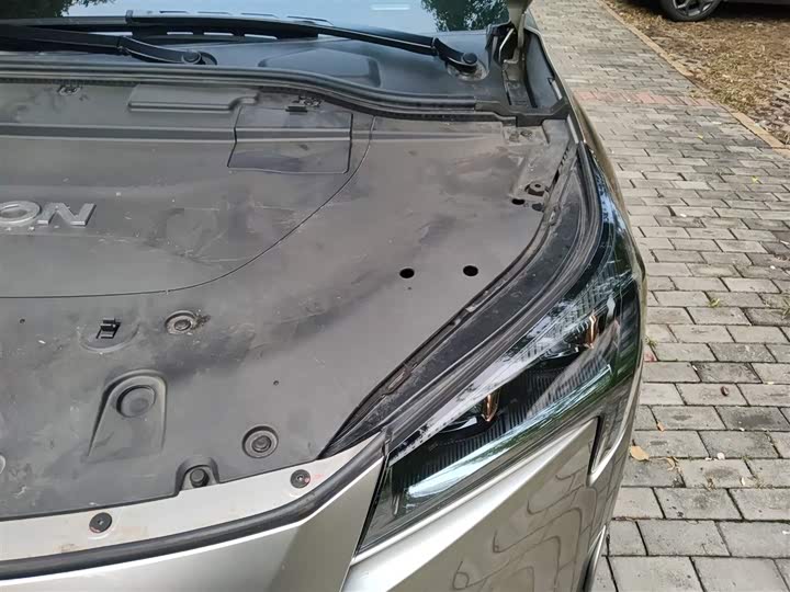 GAC Aion LX 2022 2022款 Plus 80 智尊版