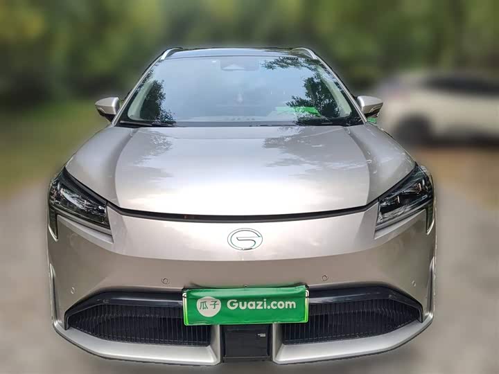 GAC Aion LX 2022 2022款 Plus 80 智尊版