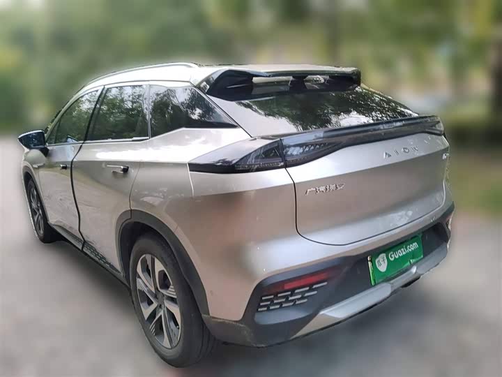 GAC Aion LX 2022 2022款 Plus 80 智尊版