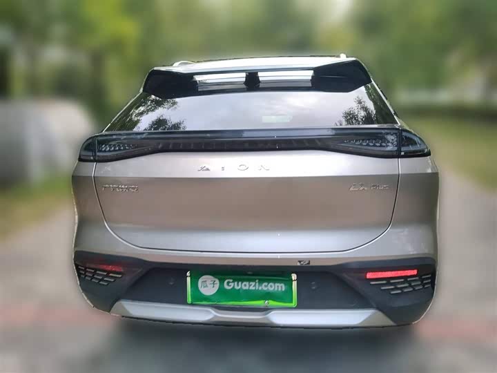 GAC Aion LX 2022 2022款 Plus 80 智尊版