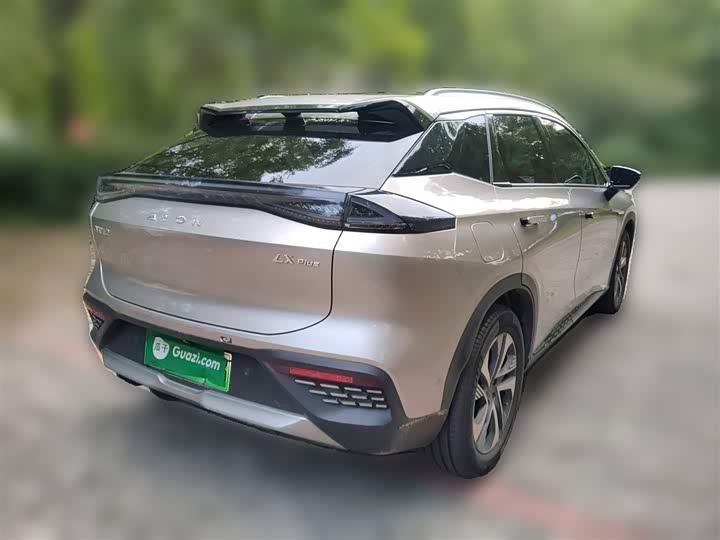 GAC Aion LX 2022 2022款 Plus 80 智尊版