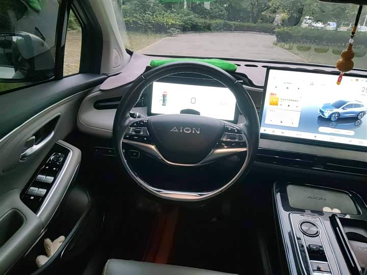 GAC Aion LX 2022 2022款 Plus 80 智尊版