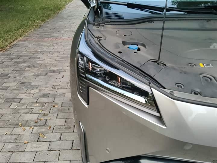 GAC Aion LX 2022 2022款 Plus 80 智尊版