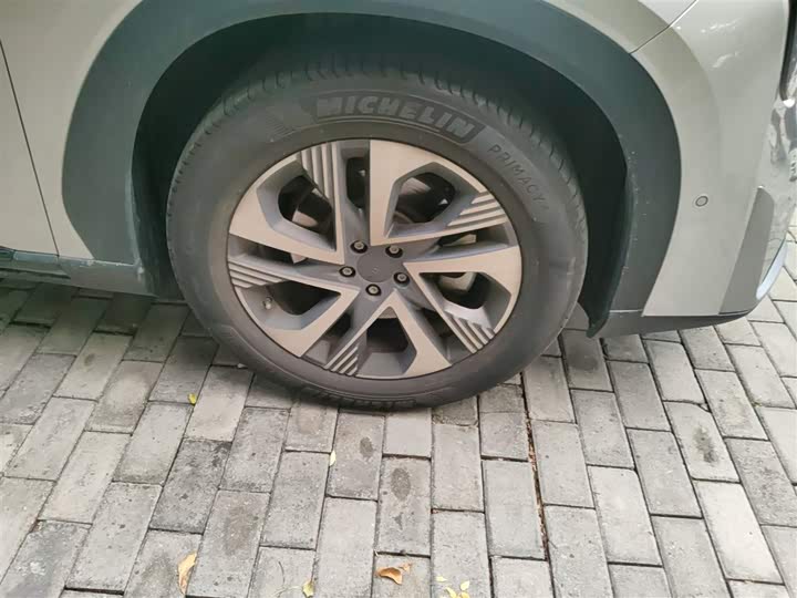 GAC Aion LX 2022 2022款 Plus 80 智尊版