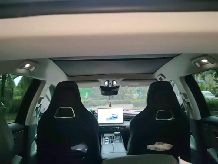 GAC Aion LX 2022 2022款 Plus 80 智尊版