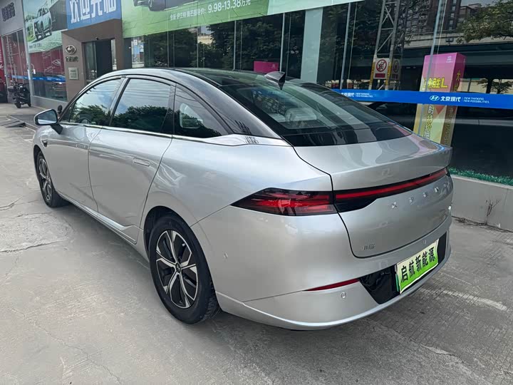 XPeng P5 2024 2024款 500Pro版