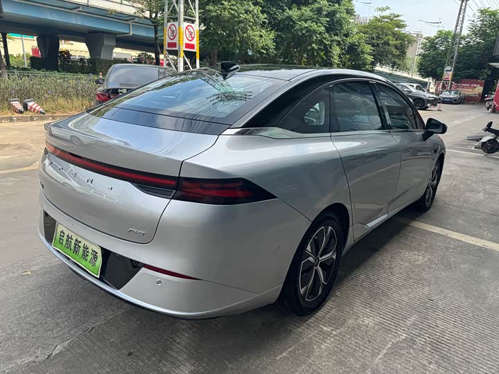 XPeng P5 2024 2024款 500Pro版