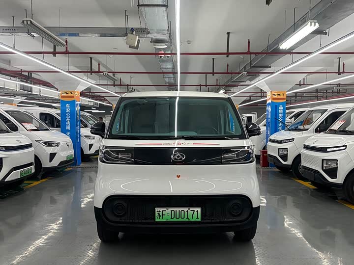 Maxus Dana V1 2025 2025款 V1 短轴低顶 多功能版（42kWh）