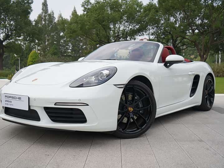 Porsche 718 2023 2023款 Boxster Style Edition 2.0T
