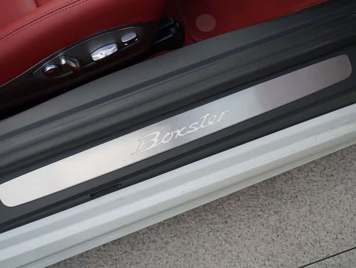 Porsche 718 2023 2023款 Boxster Style Edition 2.0T