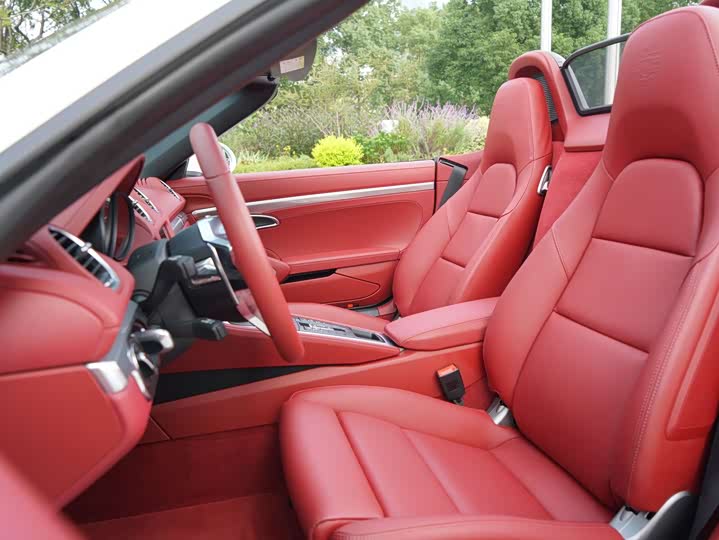 Porsche 718 2023 2023款 Boxster Style Edition 2.0T