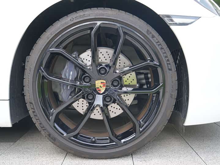 Porsche 718 2023 2023款 Boxster Style Edition 2.0T