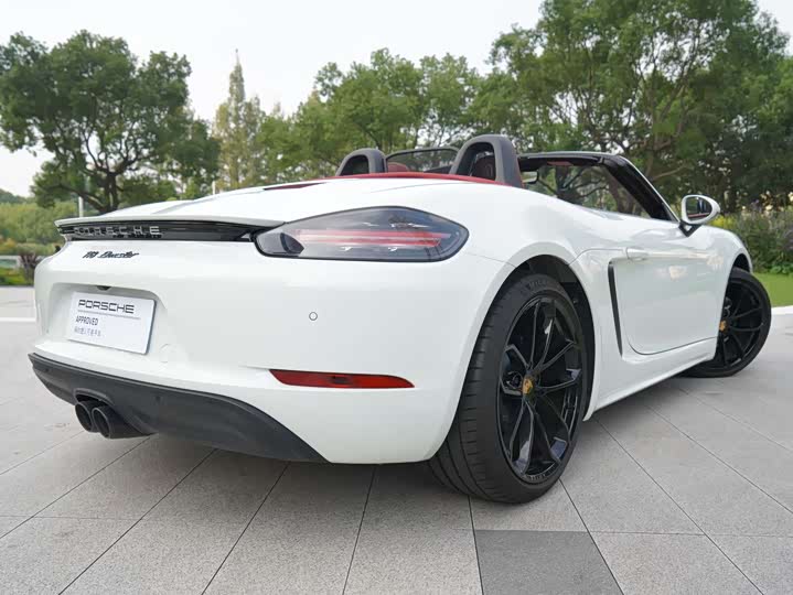 Porsche 718 2023 2023款 Boxster Style Edition 2.0T