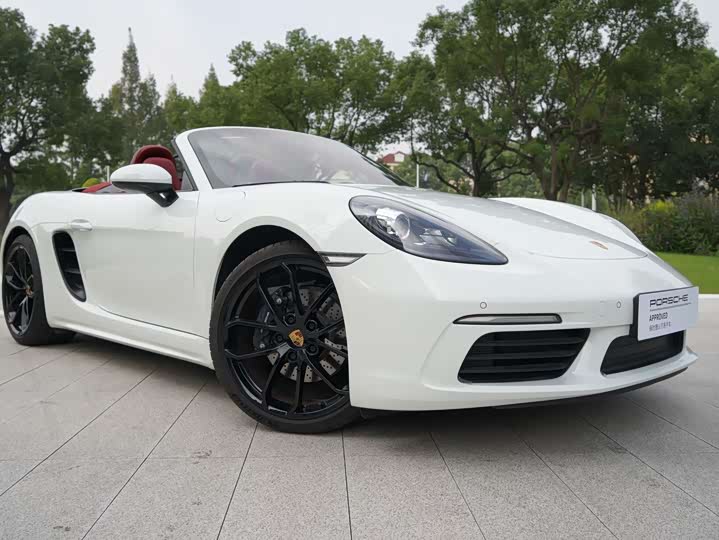 Porsche 718 2023 2023款 Boxster Style Edition 2.0T