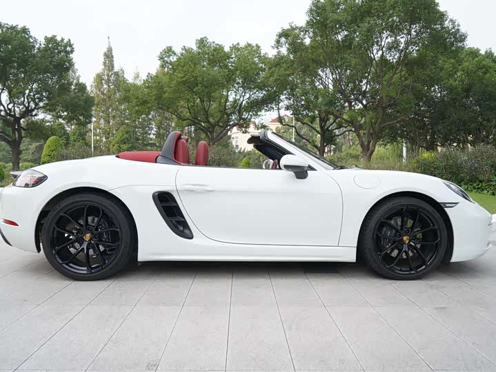 Porsche 718 2023 2023款 Boxster Style Edition 2.0T