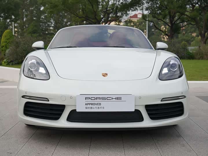 Porsche 718 2023 2023款 Boxster Style Edition 2.0T