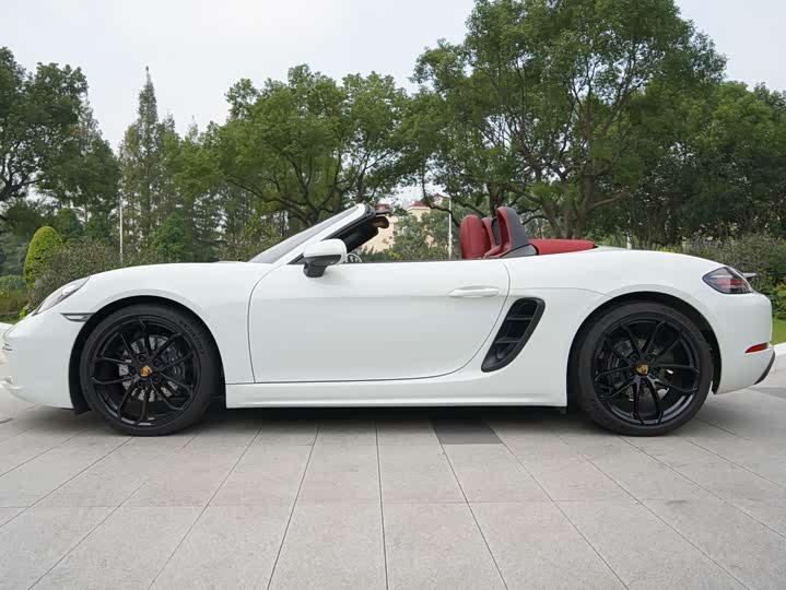 Porsche 718 2023 2023款 Boxster Style Edition 2.0T