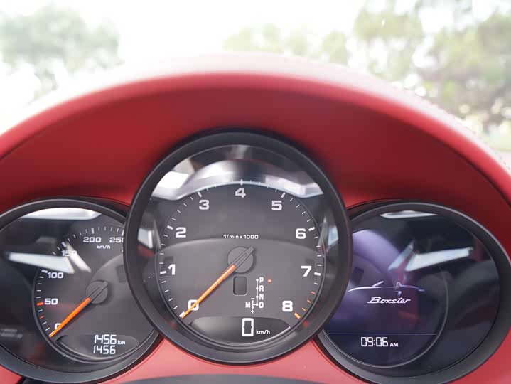 Porsche 718 2023 2023款 Boxster Style Edition 2.0T