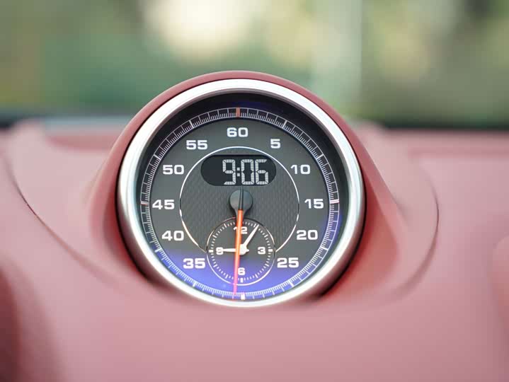 Porsche 718 2023 2023款 Boxster Style Edition 2.0T