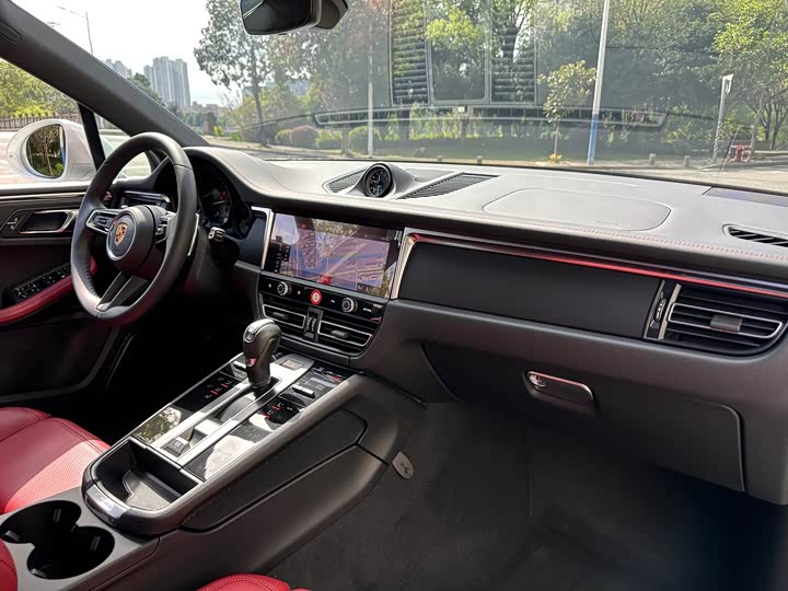 Porsche Macan 2024 2024款 Macan 2.0T